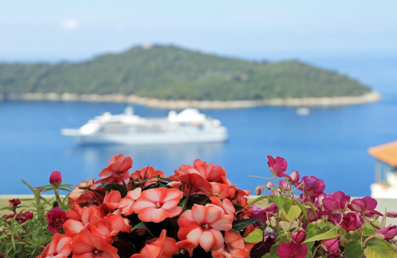 Blue Harmony Sea View Apartment Dubrovnik Exterior foto