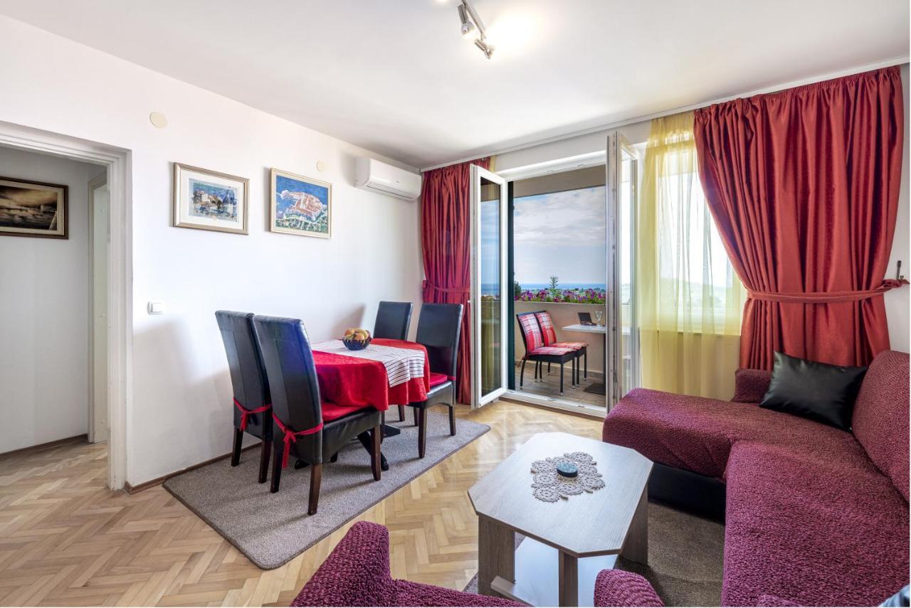 Blue Harmony Sea View Apartment Dubrovnik Exterior foto