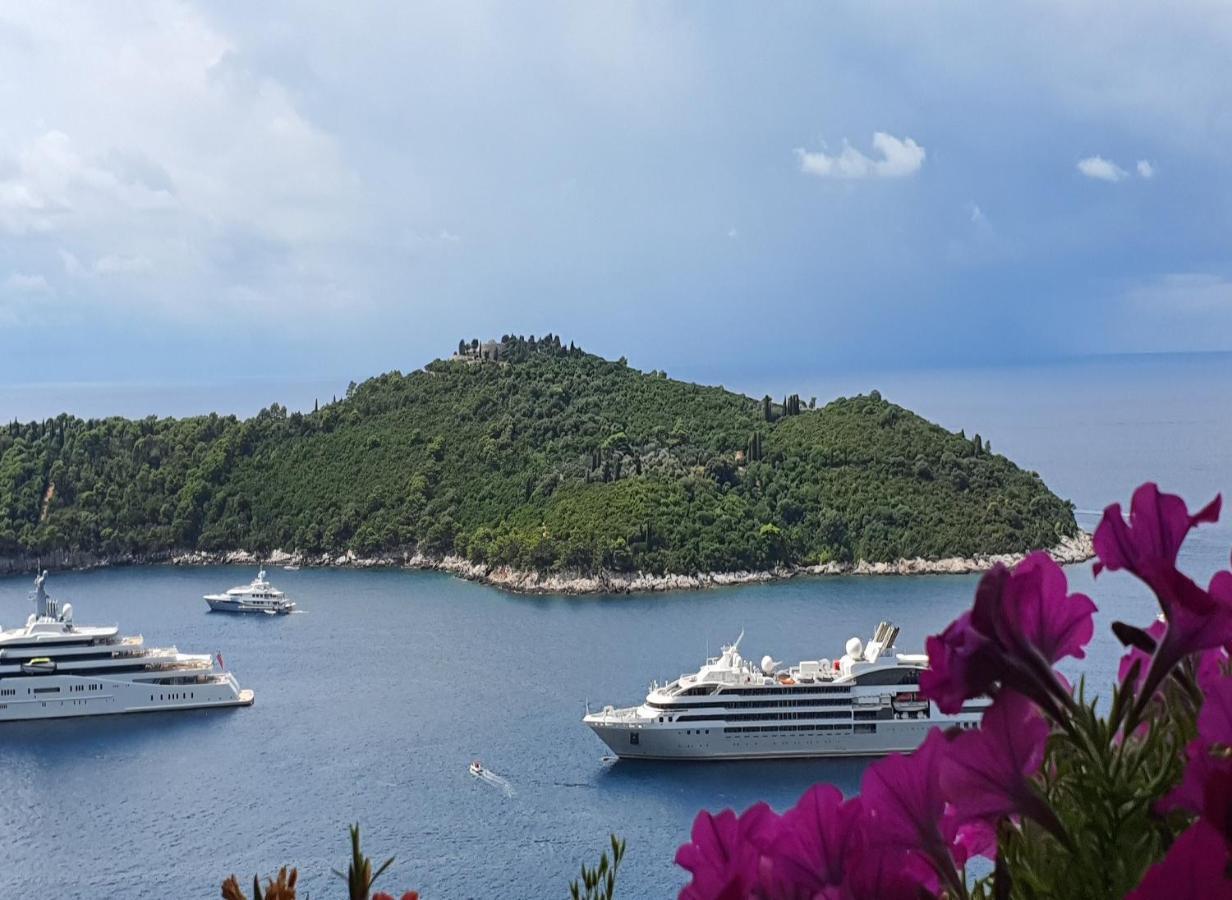 Blue Harmony Sea View Apartment Dubrovnik Exterior foto