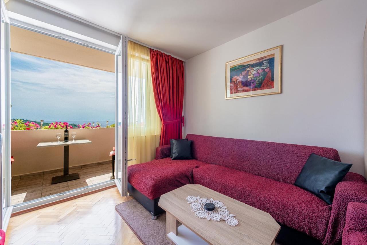 Blue Harmony Sea View Apartment Dubrovnik Exterior foto