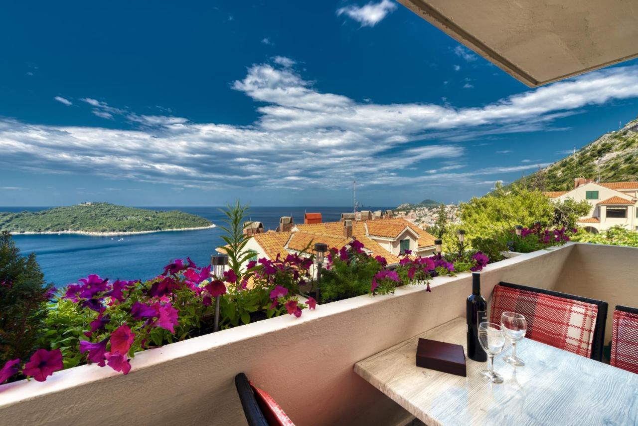 Blue Harmony Sea View Apartment Dubrovnik Exterior foto
